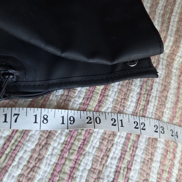 RAINS Roll Top Rucksack Backpack - Picture 15 of 16